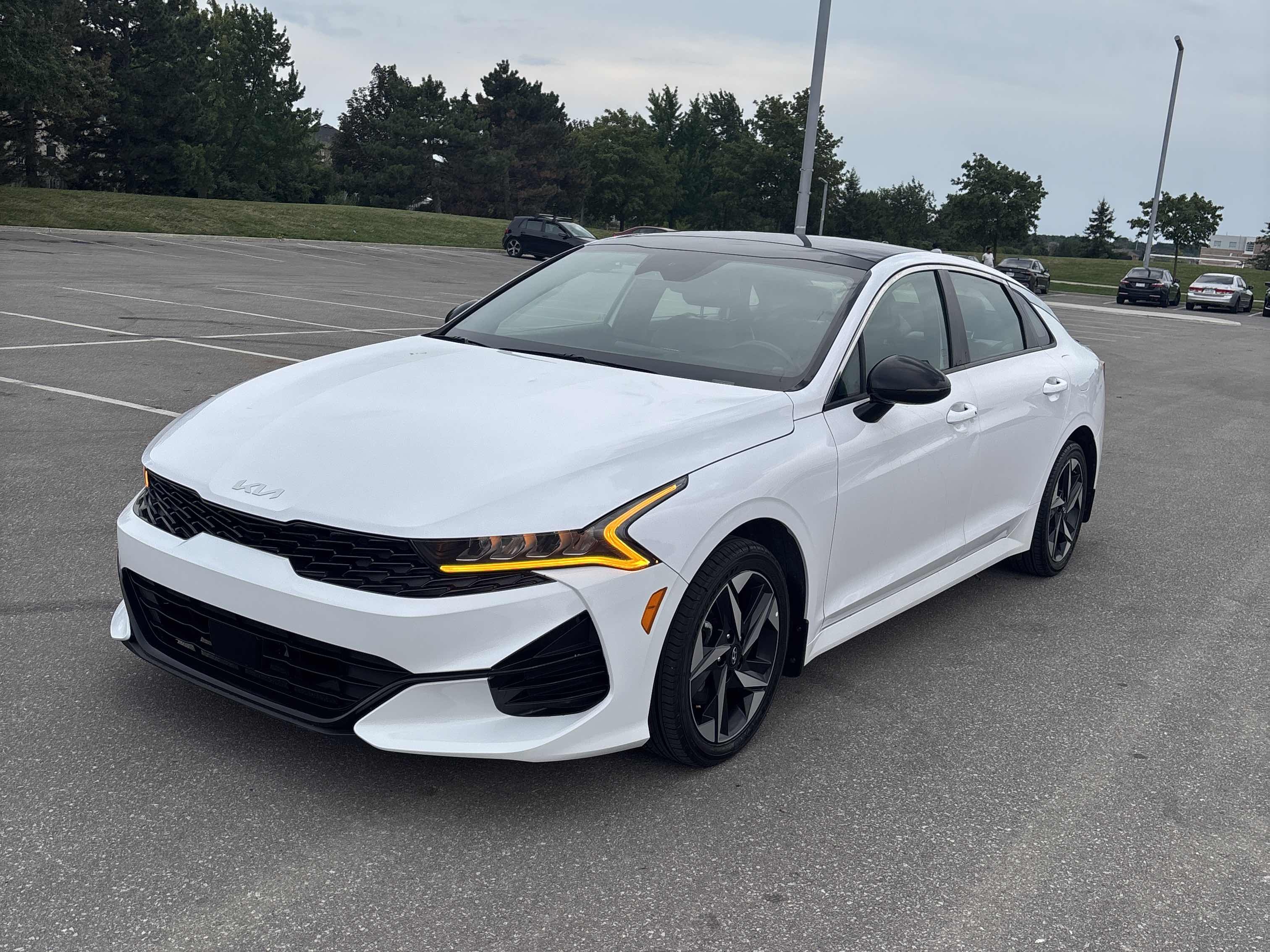2023 Kia K5 GT-LINE