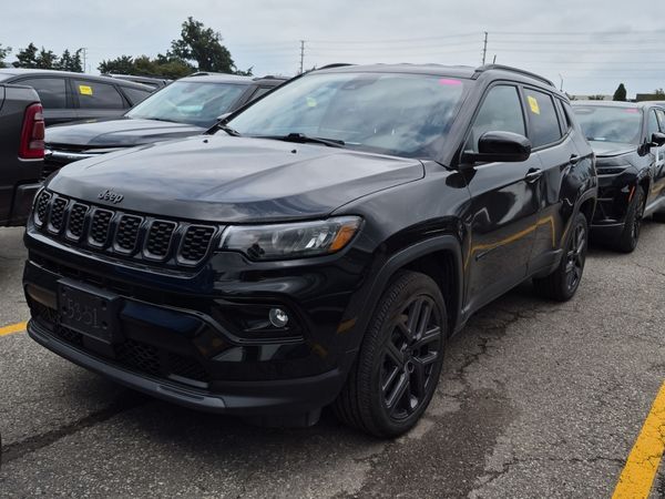 2026 Jeep COMPASS LIMITED
