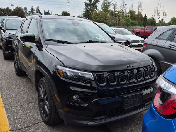 2026 Jeep COMPASS LIMITED