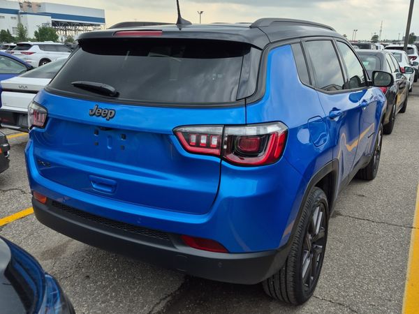 2026 Jeep COMPASS LIMITED