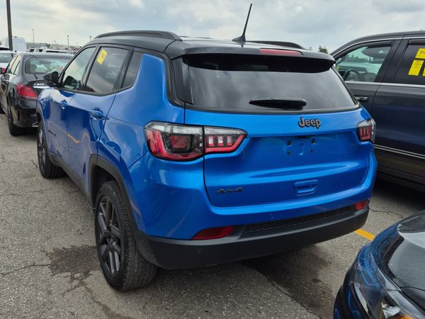 2026 Jeep COMPASS LIMITED