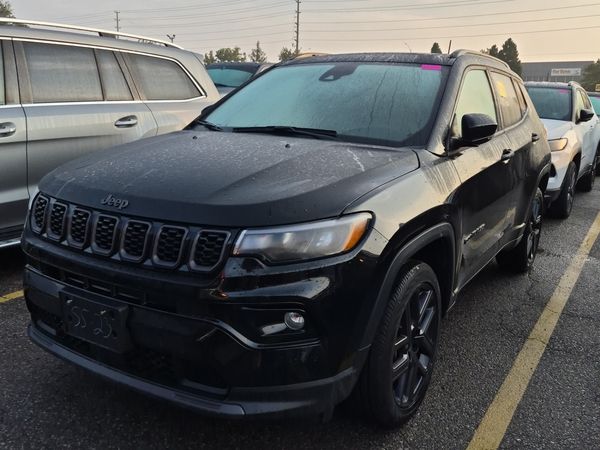 2026 Jeep COMPASS LIMITED