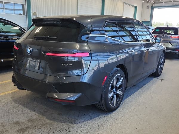 2024 BMW iX XDRIVE50