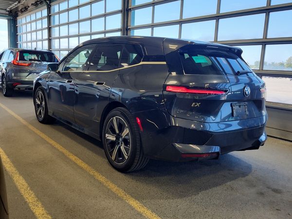 2024 BMW iX XDRIVE50
