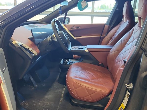 2024 BMW iX XDRIVE50
