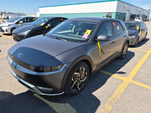 2023 Hyundai IONIQ 5 LONG RANGE PROPULSION