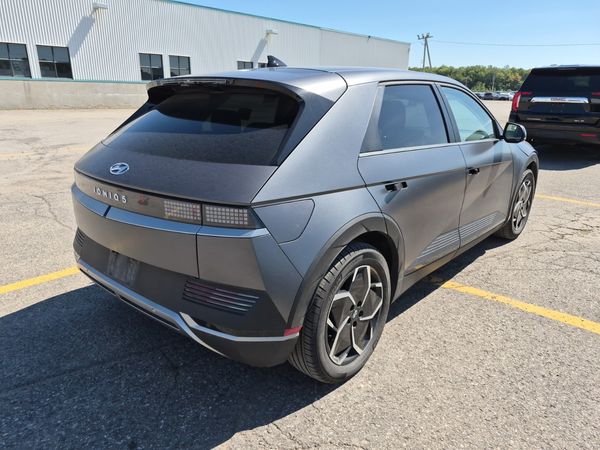 2023 Hyundai IONIQ 5 LONG RANGE PROPULSION SEL