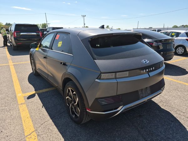 2023 Hyundai IONIQ 5 LONG RANGE PROPULSION SEL