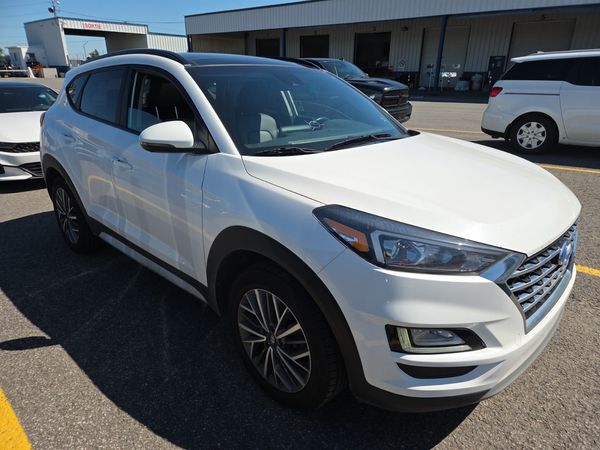 2020 Hyundai Tucson LUXURY