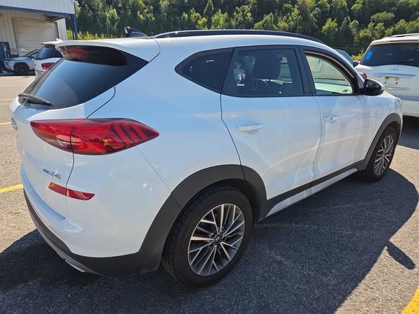 2020 Hyundai Tucson LUXURY