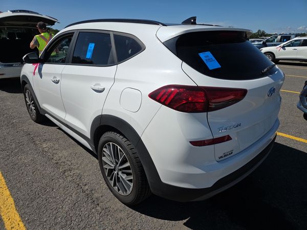 2020 Hyundai Tucson LUXURY