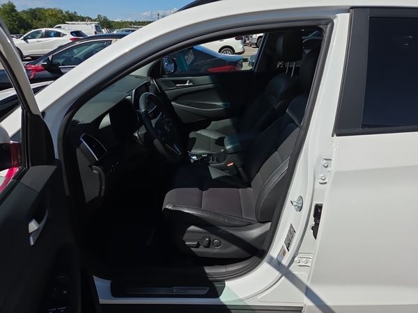 2020 Hyundai Tucson LUXURY