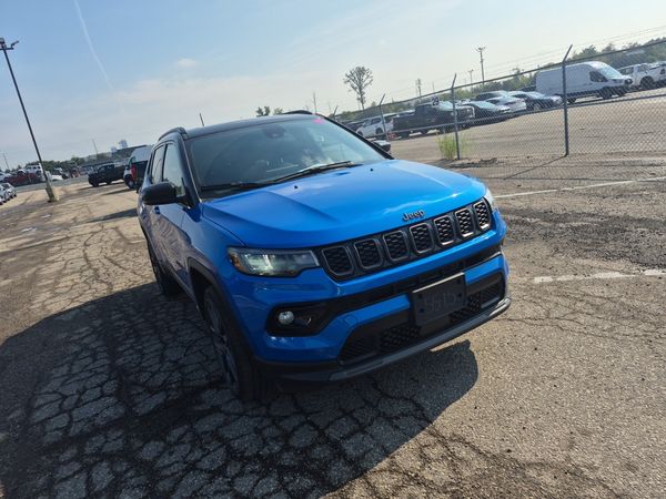 2026 Jeep COMPASS LIMITED