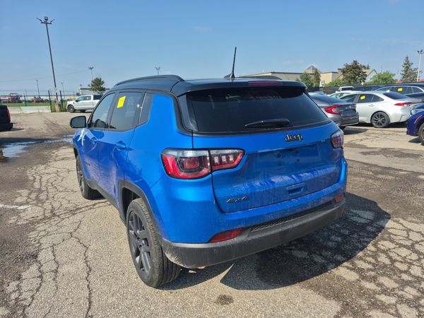 2026 Jeep COMPASS LIMITED