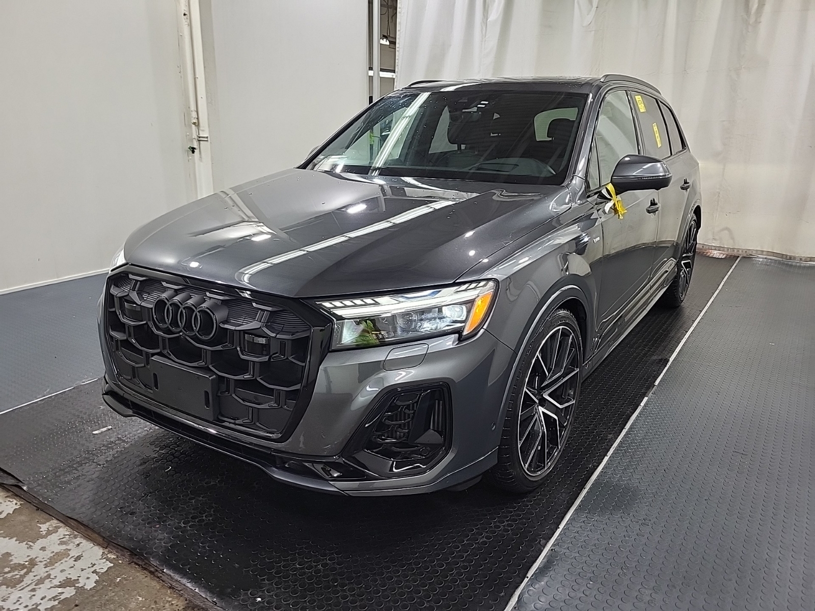 2026 Audi Q7 TECHNIK