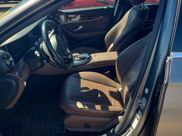 2018 Mercedes-Benz E-CLASS E 400 E400-4M