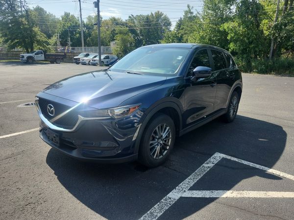 2018 Mazda CX-5 Auto Fwd Gx