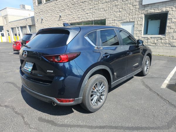 2018 Mazda CX-5 Auto Fwd Gx Sport