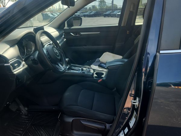 2018 Mazda CX-5 Auto Fwd Gx Sport
