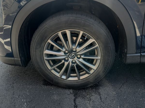 2018 Mazda CX-5 Auto Fwd Gx Sport