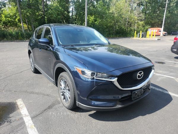 2018 Mazda CX-5 Auto Fwd Gx Sport