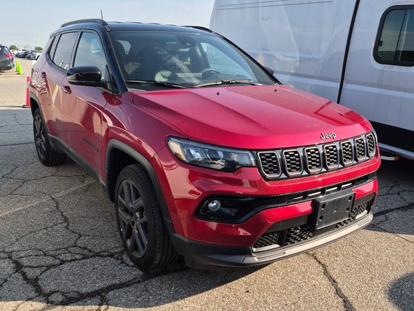 2026 Jeep COMPASS LIMITED