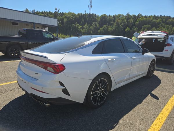 2022 Kia K5 GT
