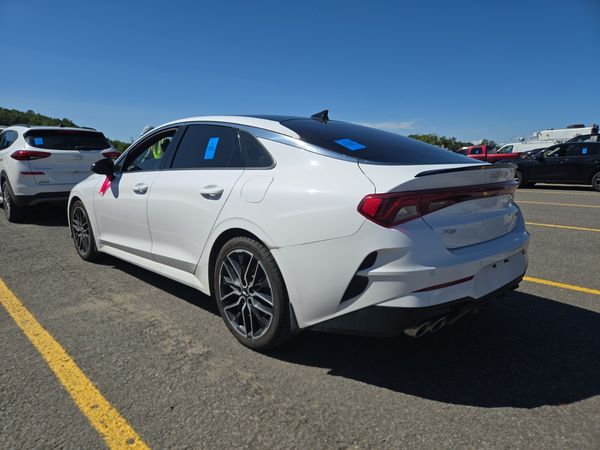 2022 Kia K5 GT