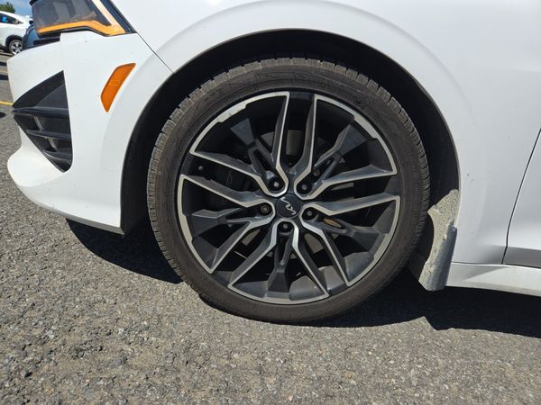2022 Kia K5 GT