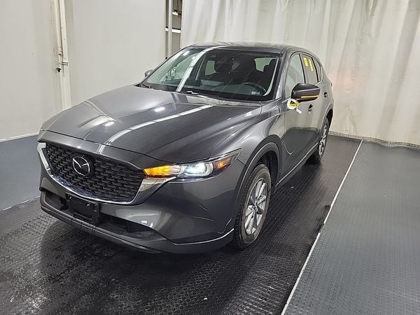 2024 Mazda CX-5 GX