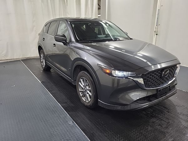 2024 Mazda CX-5 GX Select Package