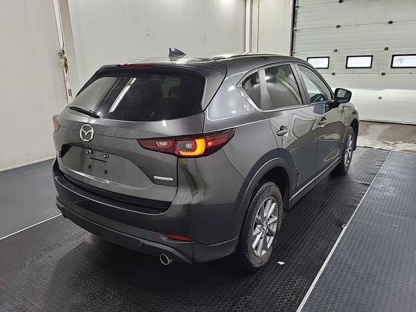 2024 Mazda CX-5 GX Select Package