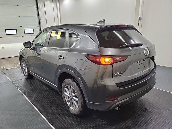 2024 Mazda CX-5 GX Select Package