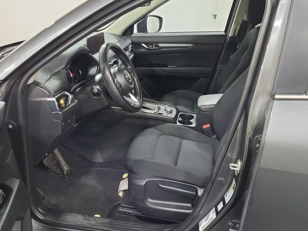2024 Mazda CX-5 GX Select Package
