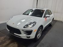 2021 Porsche MACAN Base