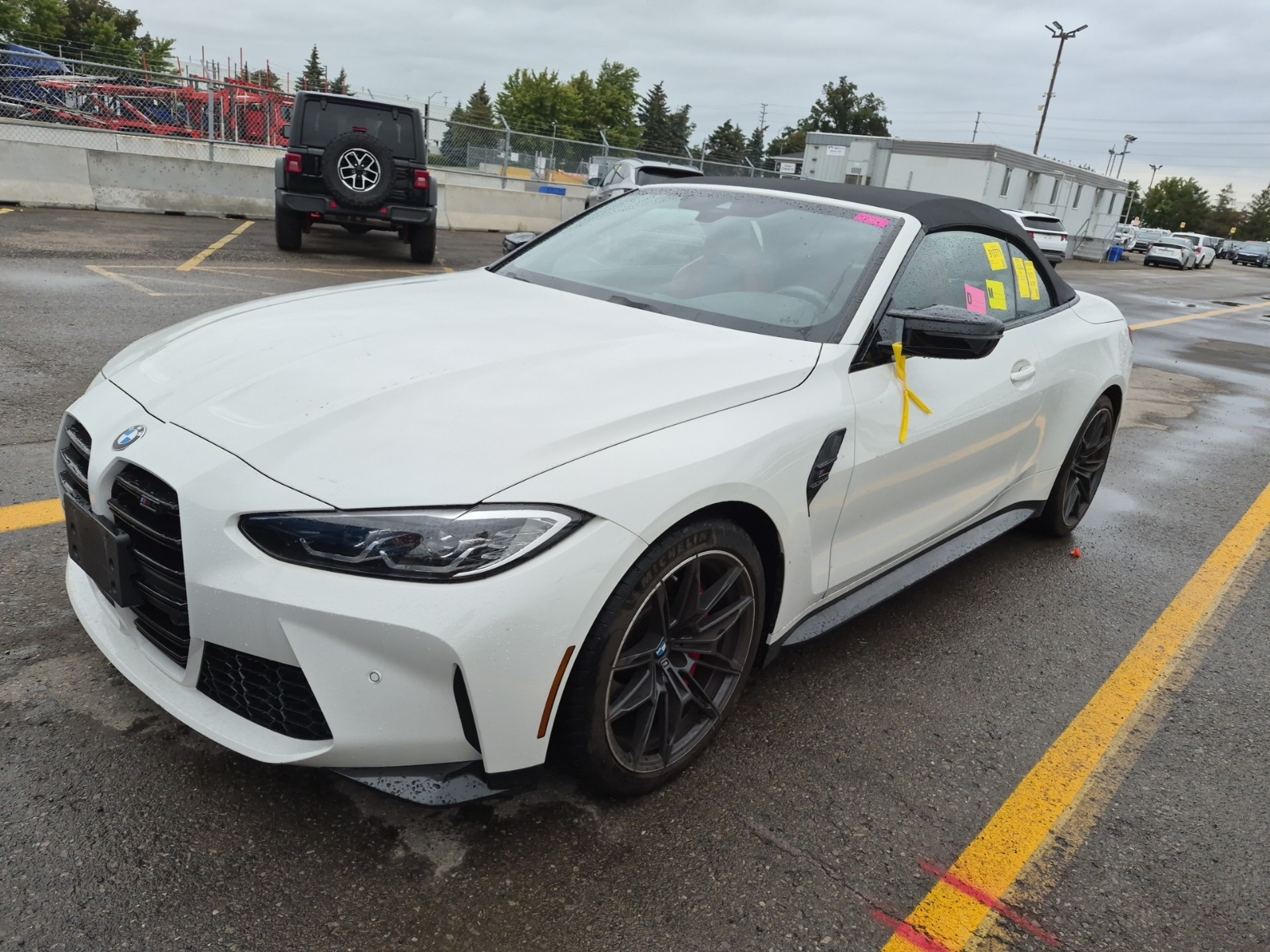 2023 BMW M4 COMPETITION M XDRIVE