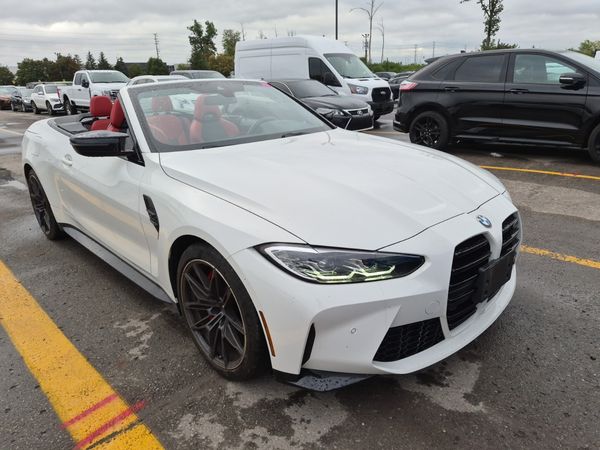 2023 BMW M4 COMPETITION M XDRIVE