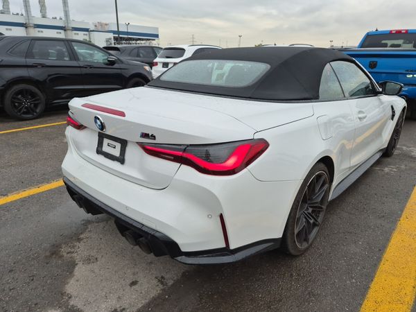 2023 BMW M4 COMPETITION M XDRIVE