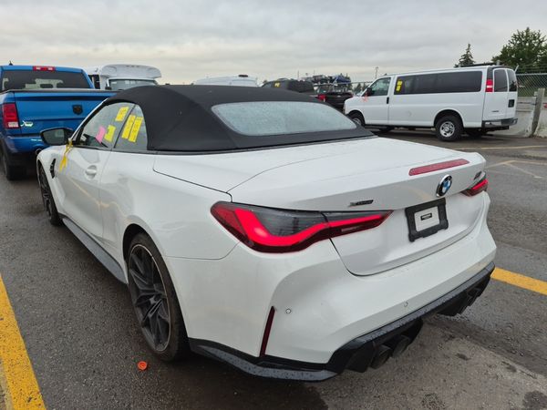 2023 BMW M4 COMPETITION M XDRIVE