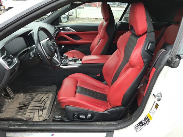 2023 BMW M4 COMPETITION M XDRIVE