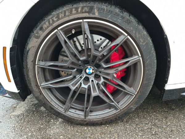 2023 BMW M4 COMPETITION M XDRIVE
