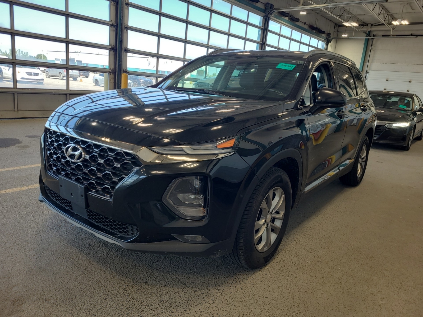 2019 Hyundai Santa Fe ESSENTIAL SE