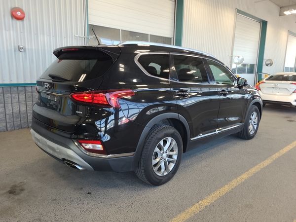 2019 Hyundai Santa Fe ESSENTIAL SE