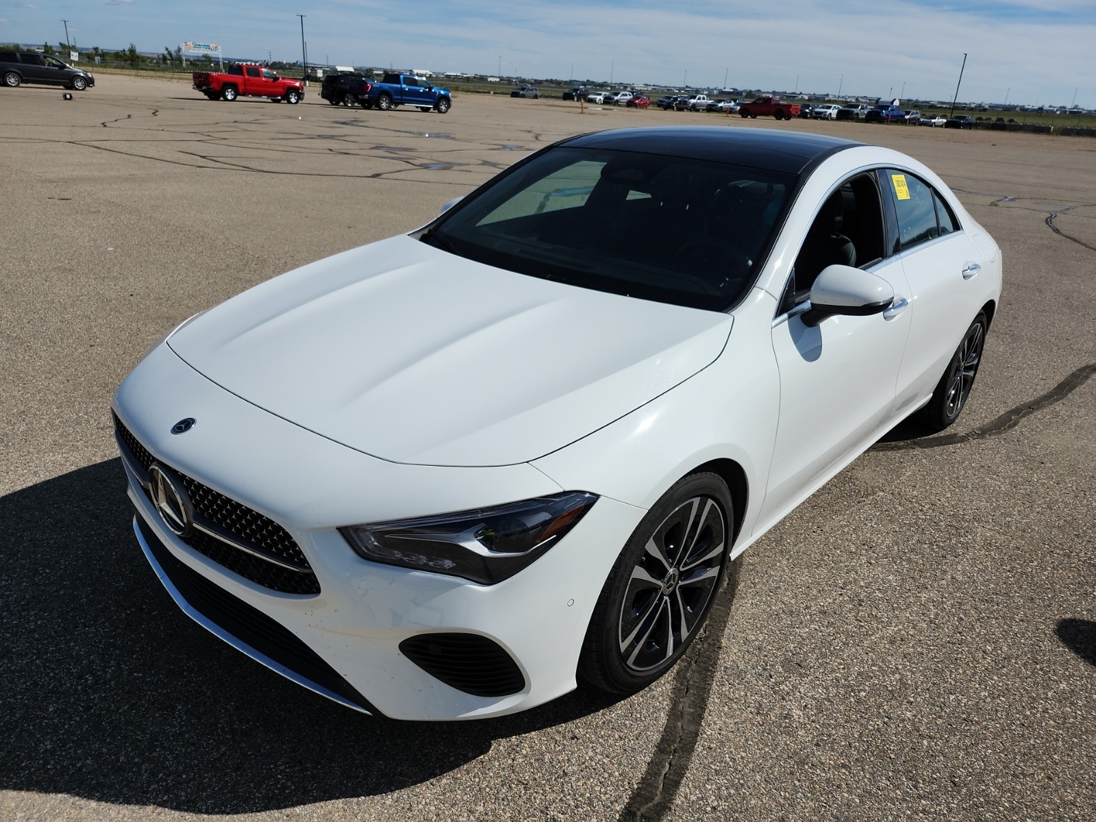 2026 Mercedes-Benz CLA CLA 250 CLA250 4MATIC