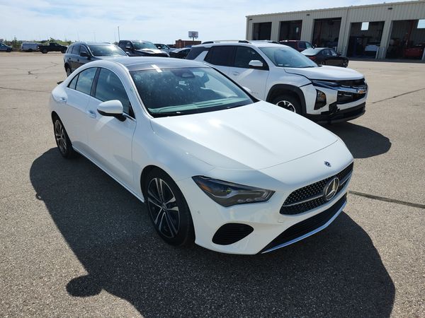 2026 Mercedes-Benz CLA CLA 250 CLA250 4MATIC