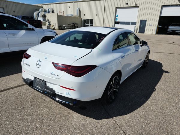 2026 Mercedes-Benz CLA CLA 250 CLA250 4MATIC