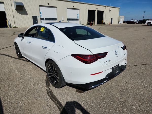 2026 Mercedes-Benz CLA CLA 250 CLA250 4MATIC