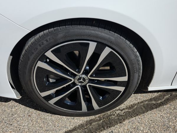 2026 Mercedes-Benz CLA CLA 250 CLA250 4MATIC