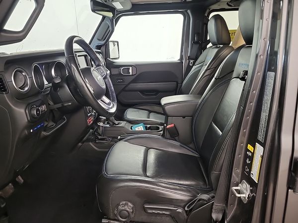 2022 Jeep Wrangler 4xe UNLIMITED RUBICON