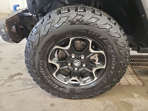2022 Jeep Wrangler 4xe UNLIMITED RUBICON